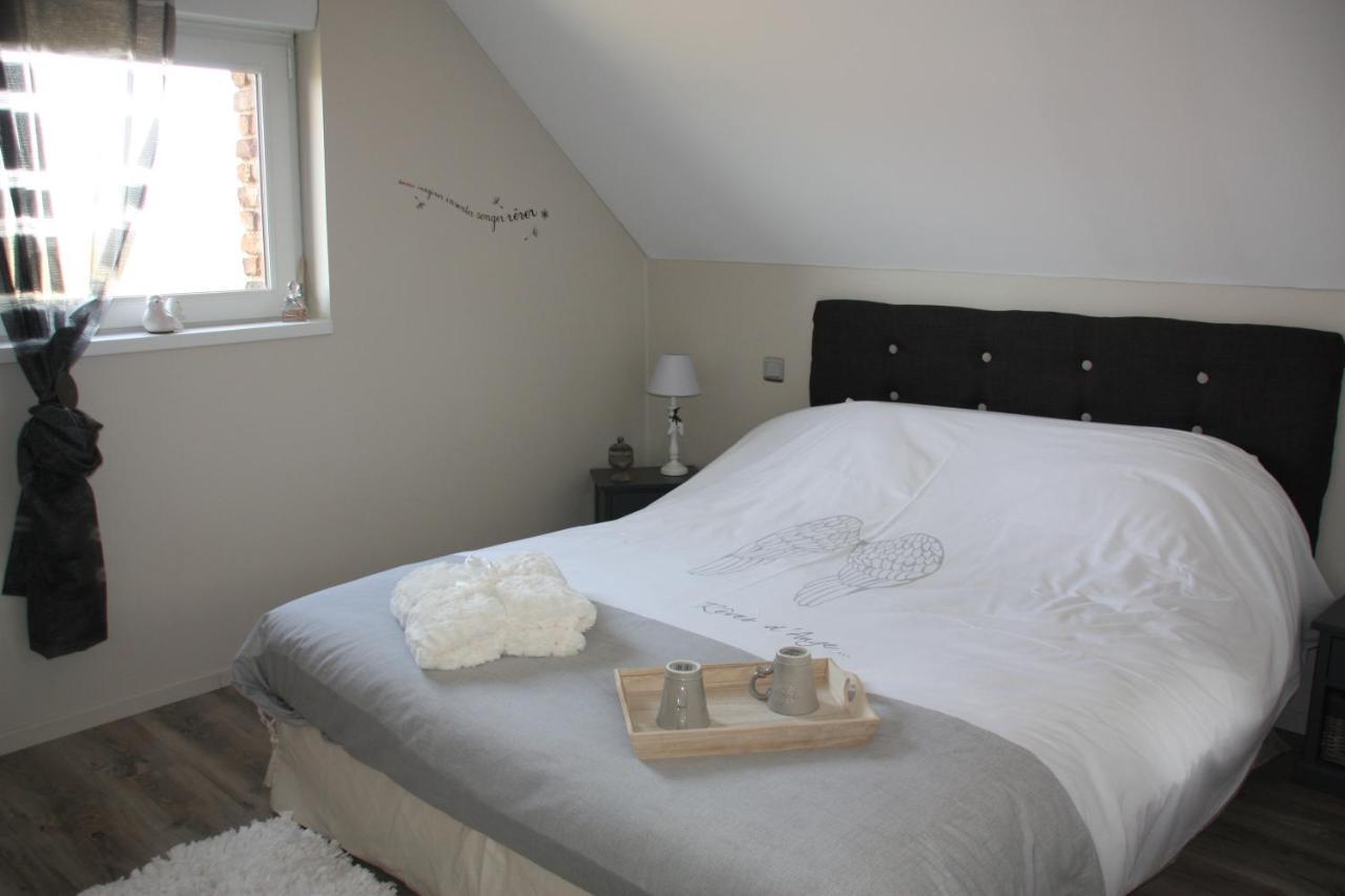 Comme Un Reve Bed & Breakfast Doignies Exterior foto