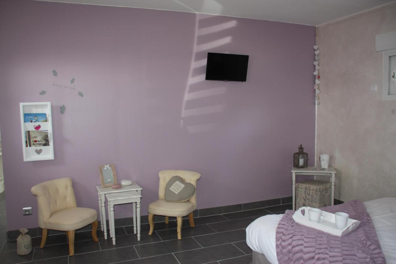 Comme Un Reve Bed & Breakfast Doignies Exterior foto