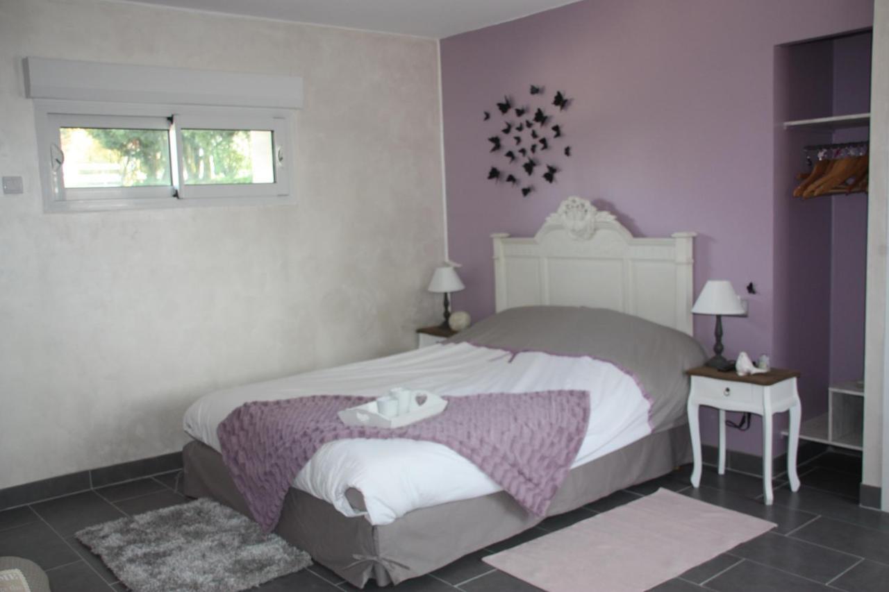 Comme Un Reve Bed & Breakfast Doignies Exterior foto